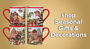 Seasonal Gifts & Decorations